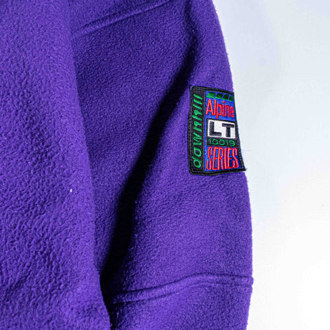 GAP Alpine Series Fleece Pullover Jacket