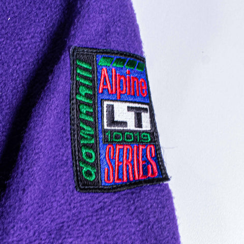 GAP Alpine Series Fleece Pullover Jacket