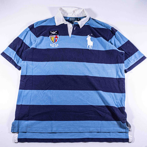 Polo Ralph Lauren RLAC Rugby Shirt Big Pony #15