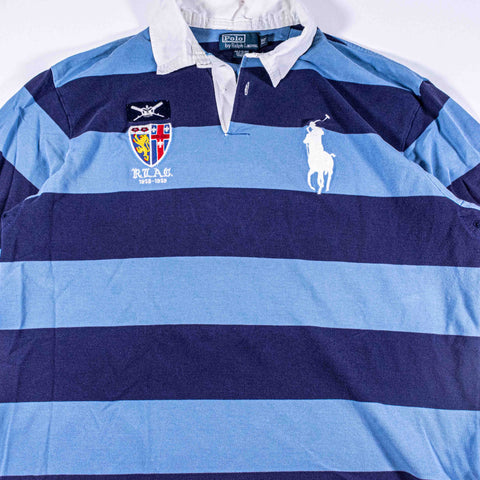 Polo Ralph Lauren RLAC Rugby Shirt Big Pony #15