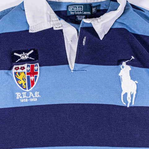 Polo Ralph Lauren RLAC Rugby Shirt Big Pony #15