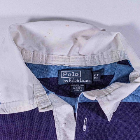Polo Ralph Lauren RLAC Rugby Shirt Big Pony #15