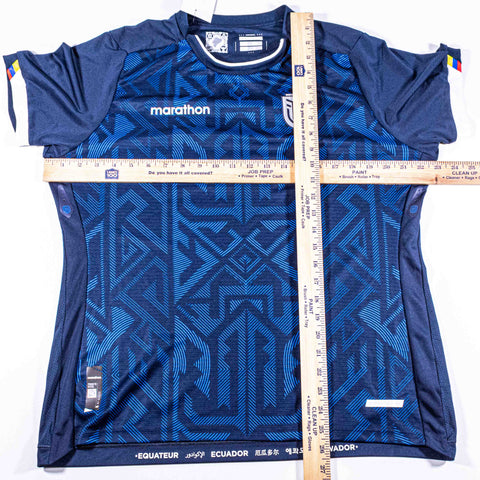 2022 Ecuador Marathon Away Jersey World Cup