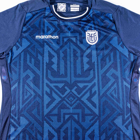 2022 Ecuador Marathon Away Jersey World Cup