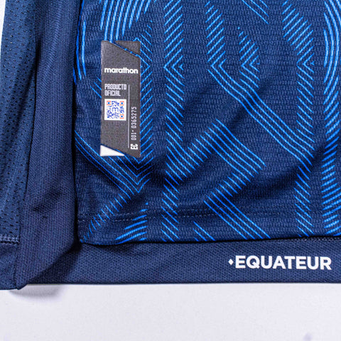 2022 Ecuador Marathon Away Jersey World Cup