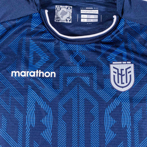 2022 Ecuador Marathon Away Jersey World Cup