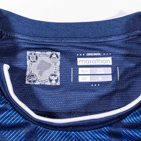 2022 Ecuador Marathon Away Jersey World Cup