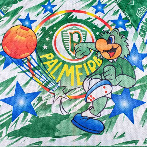 Palmeiras Brazil Soccer AOP Jersey