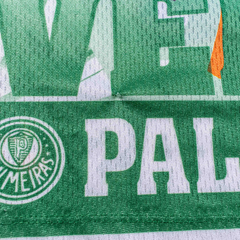 Palmeiras Brazil Soccer AOP Jersey