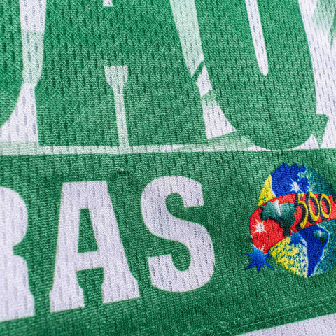 Palmeiras Brazil Soccer AOP Jersey