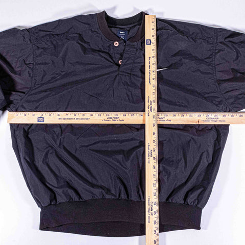 Nike Golf Swoosh Pullover Windbreaker