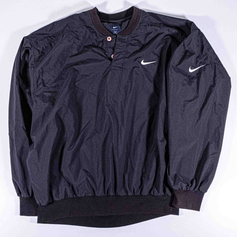 Nike Golf Swoosh Pullover Windbreaker