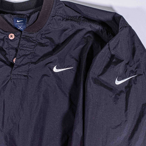 Nike Golf Swoosh Pullover Windbreaker