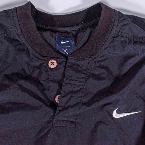 Nike Golf Swoosh Pullover Windbreaker