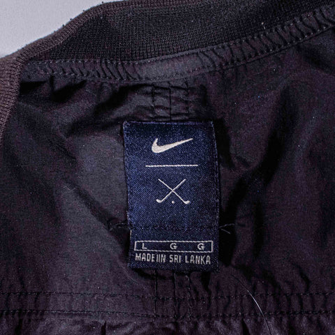 Nike Golf Swoosh Pullover Windbreaker