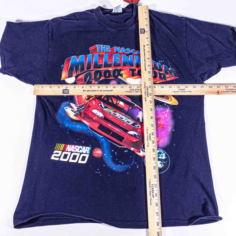 Nascar Winston Cup Millenium Tour T-Shirt Racing