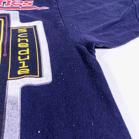 Nascar Winston Cup Millenium Tour T-Shirt Racing