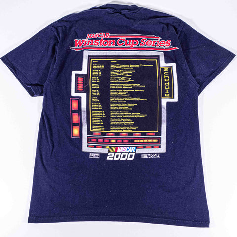 Nascar Winston Cup Millenium Tour T-Shirt Racing