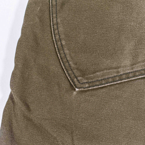 Railcar Fine Goods Flight Trousers Canvas