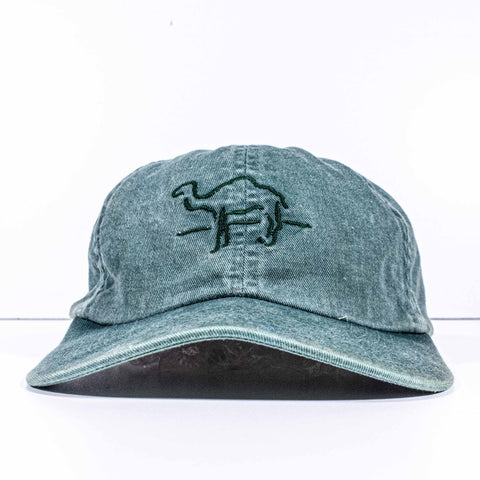 Camel Cigarettes Logo Strapback Dad Hat