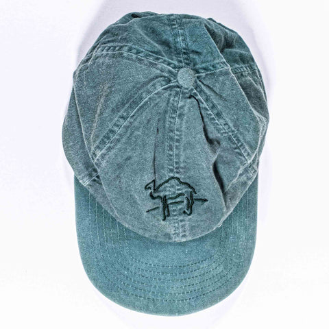Camel Cigarettes Logo Strapback Dad Hat