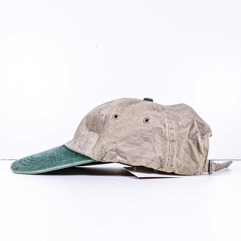Siemens Tonal Green Strapback Dad Hat