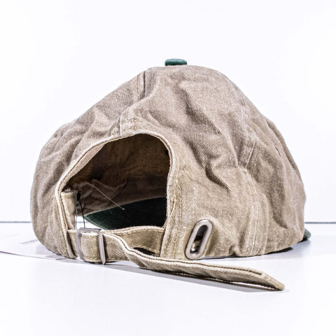 Siemens Tonal Green Strapback Dad Hat