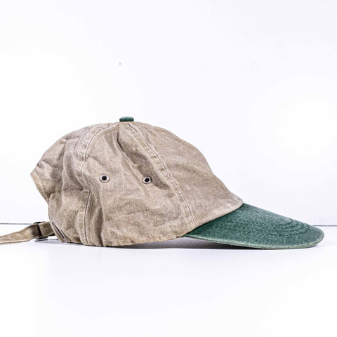 Siemens Tonal Green Strapback Dad Hat