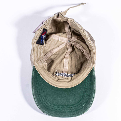 Siemens Tonal Green Strapback Dad Hat