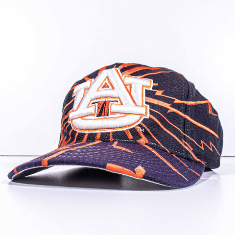 Auburn University Starter Collision Snapback Hat
