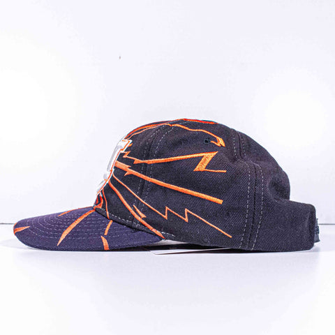 Auburn University Starter Collision Snapback Hat