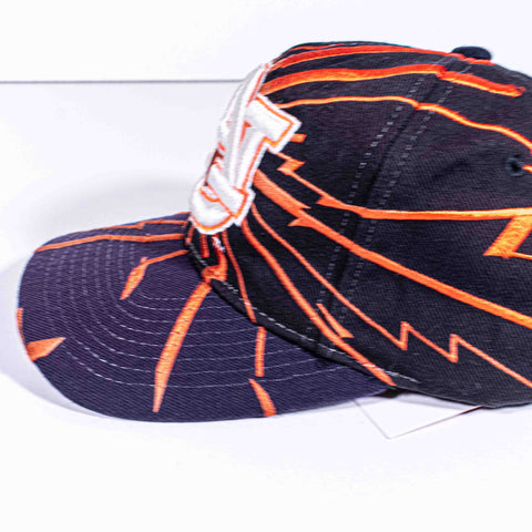 Auburn University Starter Collision Snapback Hat