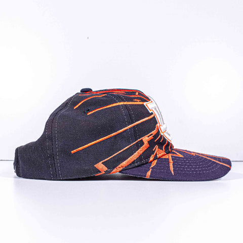 Auburn University Starter Collision Snapback Hat