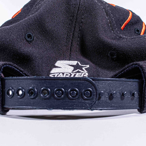 Auburn University Starter Collision Snapback Hat