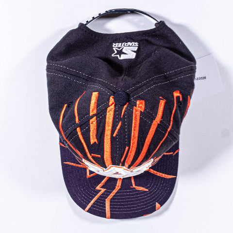 Auburn University Starter Collision Snapback Hat