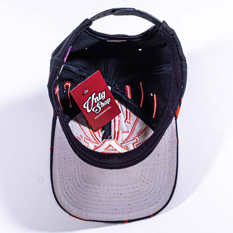 Auburn University Starter Collision Snapback Hat