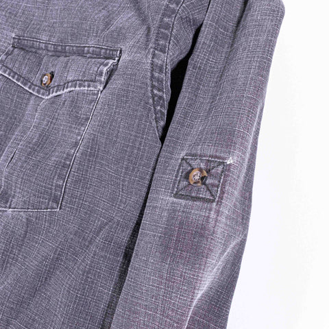 LL Bean Denim Button Shirt OBJL6