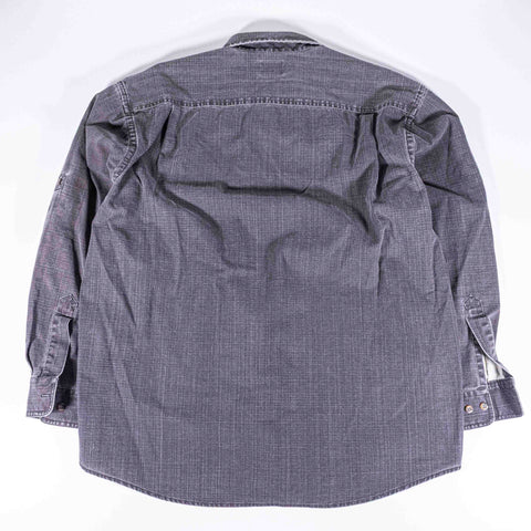 LL Bean Denim Button Shirt OBJL6