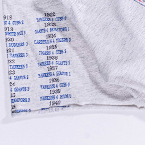 1991 Minnesota Twins World Series Long Gone T-Shirt
