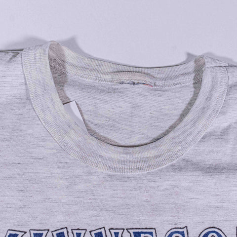 1991 Minnesota Twins World Series Long Gone T-Shirt