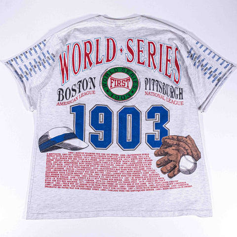 1991 Minnesota Twins World Series Long Gone T-Shirt