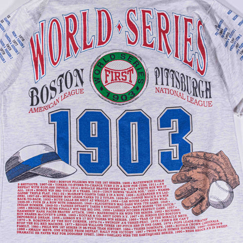 1991 Minnesota Twins World Series Long Gone T-Shirt