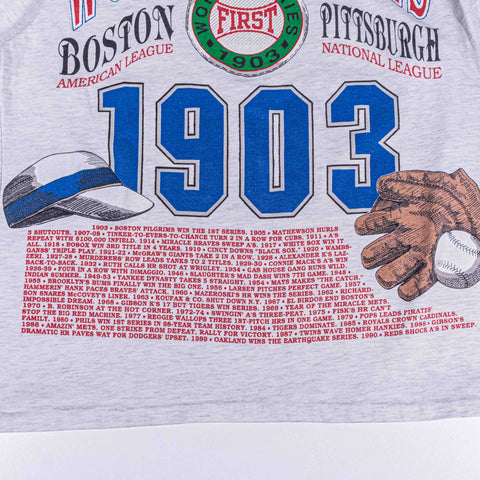 1991 Minnesota Twins World Series Long Gone T-Shirt