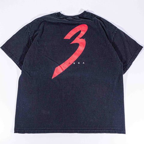Can I Interest You In A 3 Some Joke T-Shirt 3 Vodka