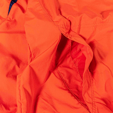 Nike Climafit Syracuse University 1/4 Zip Windbreaker Jacket