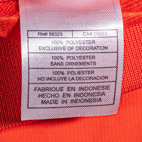 Nike Climafit Syracuse University 1/4 Zip Windbreaker Jacket