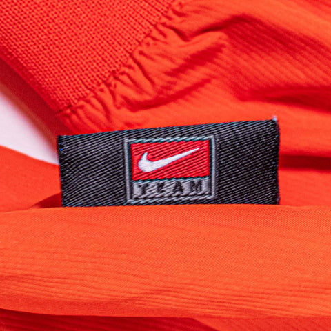 Nike Climafit Syracuse University 1/4 Zip Windbreaker Jacket