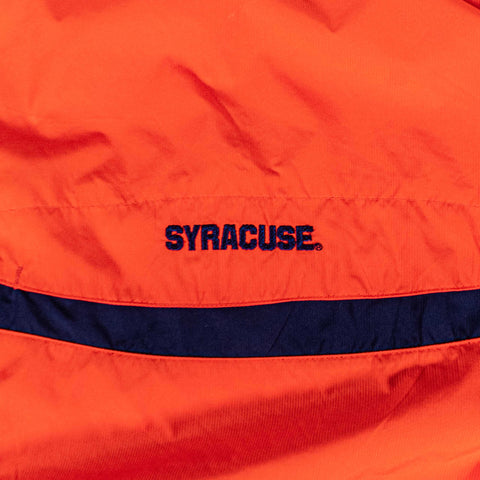 Nike Climafit Syracuse University 1/4 Zip Windbreaker Jacket