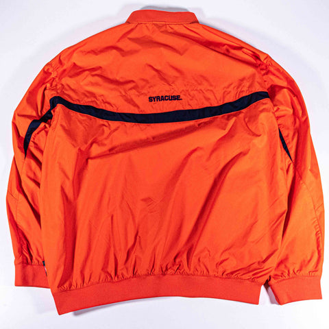 Nike Climafit Syracuse University 1/4 Zip Windbreaker Jacket