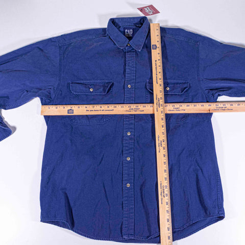 GAP Utility Button Shirt